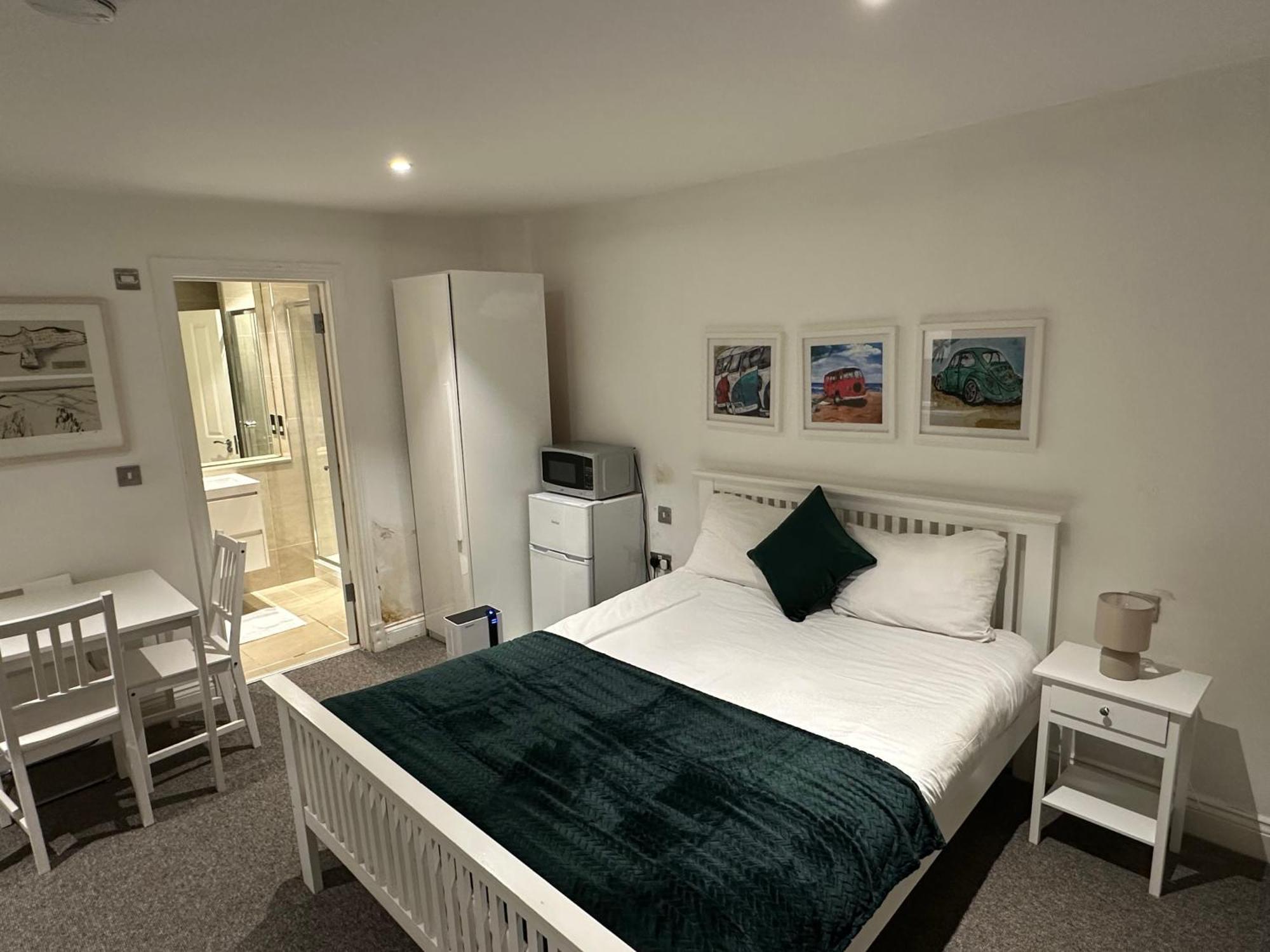 London Regent Studio Apartments Exterior photo